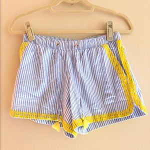 Lily Pulitzer shorts!!